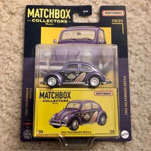 Matchbox Collectors 1962 Volkswagen Beetle